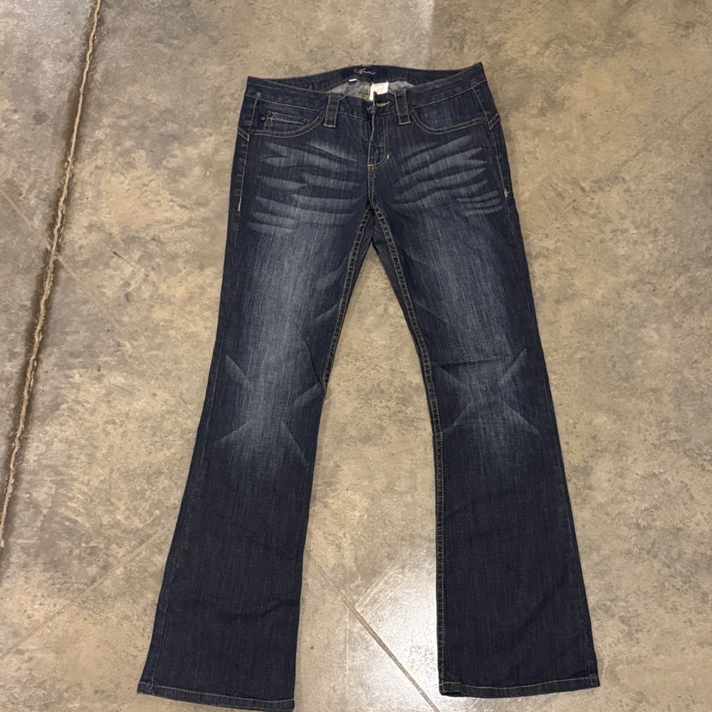 Women's Infusion Blue Jeans